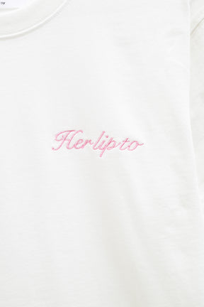 HLT Ice Cream Logo Tee