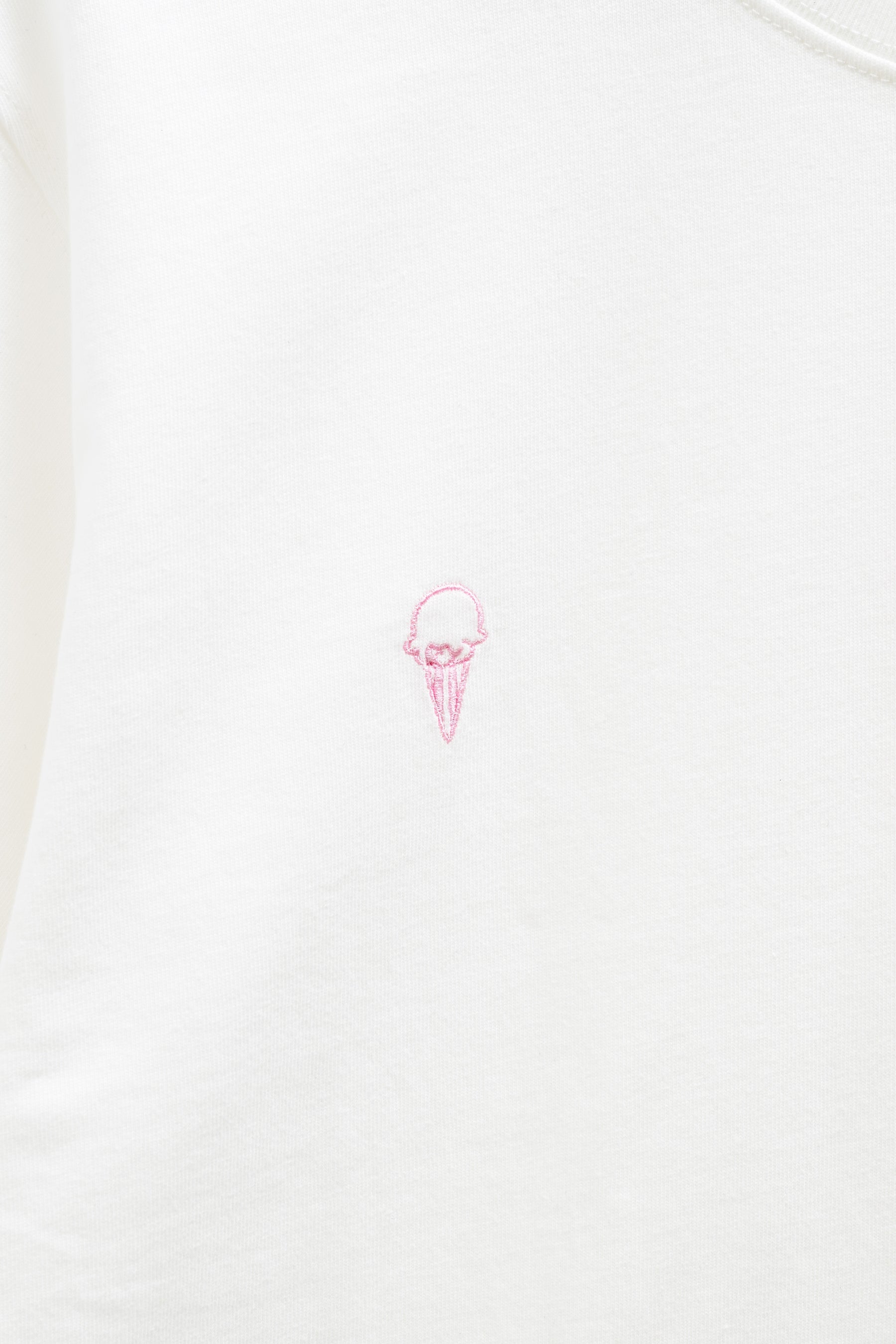 HLT Ice Cream Logo Tee