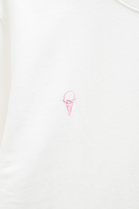 HLT Ice Cream Logo Tee