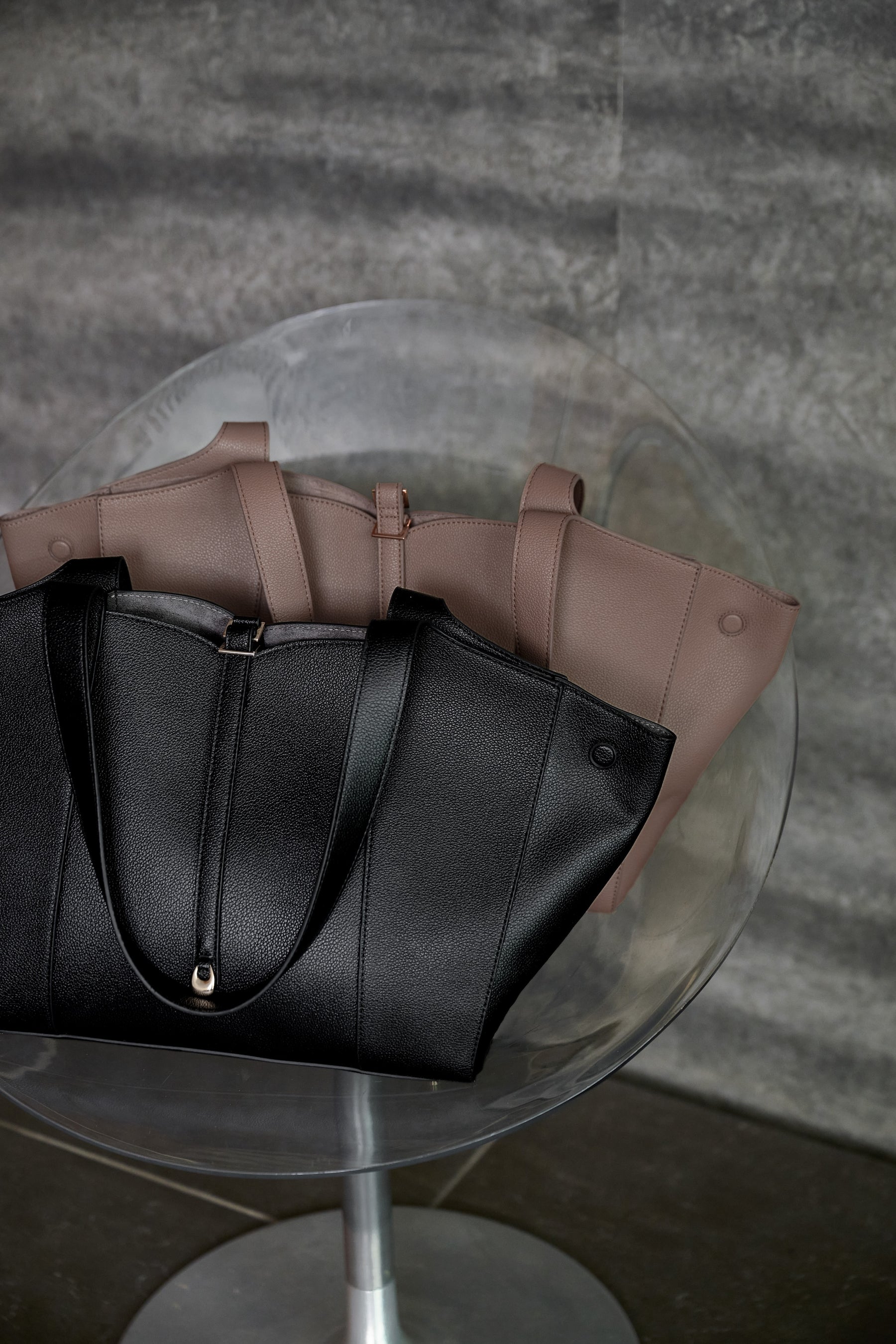 【新色】［FOR HER］9–5 Tote Bag