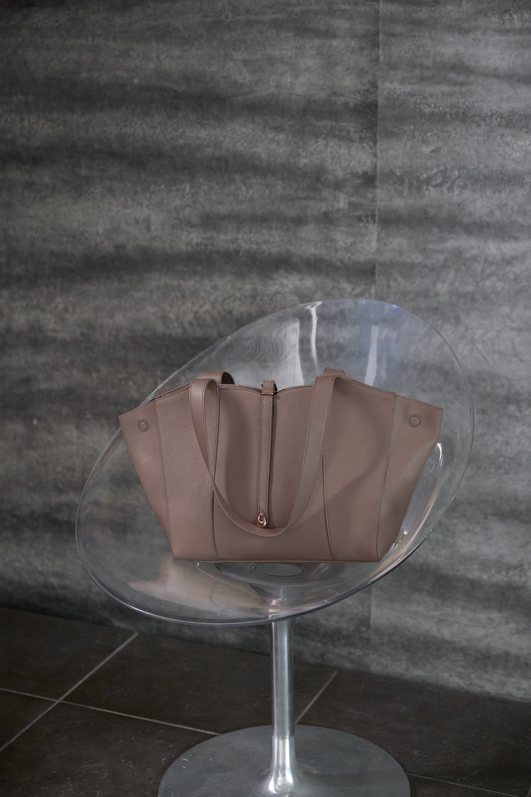 【新色】［FOR HER］9–5 Tote Bag