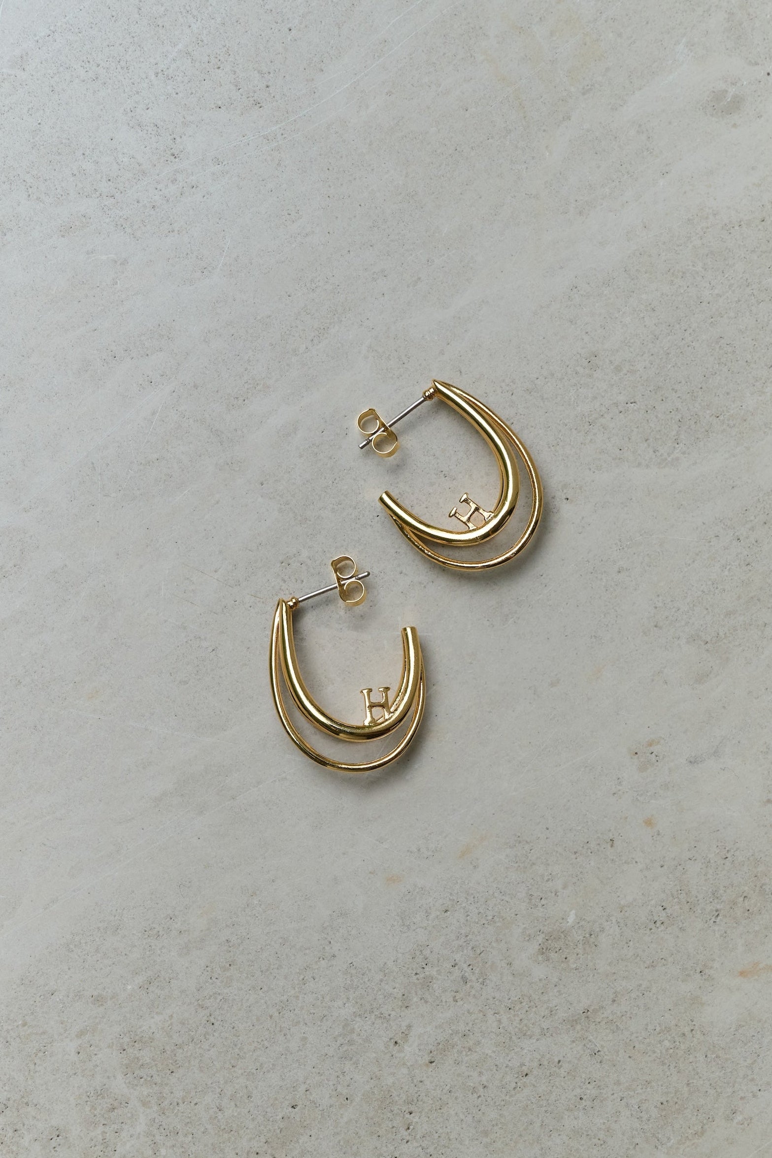 Layered Hoop Pierces/Earrings