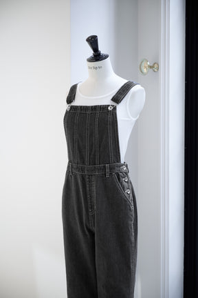 【7月下旬出貨】Bowery Denim Jumpsuit