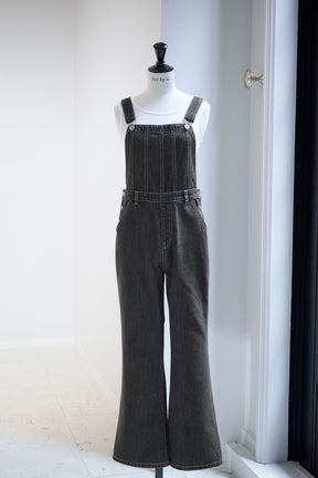 【7月下旬出貨】Bowery Denim Jumpsuit