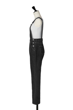 【7月下旬出貨】Bowery Denim Jumpsuit