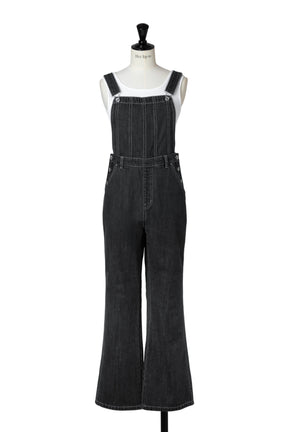 【7月下旬出貨】Bowery Denim Jumpsuit
