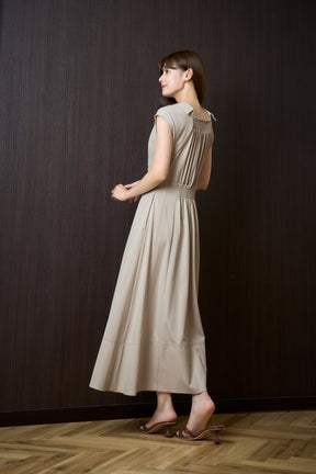 【8月上旬発送】Montecristo French Sleeve Dress