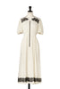 Aurelia Front Zip Dress