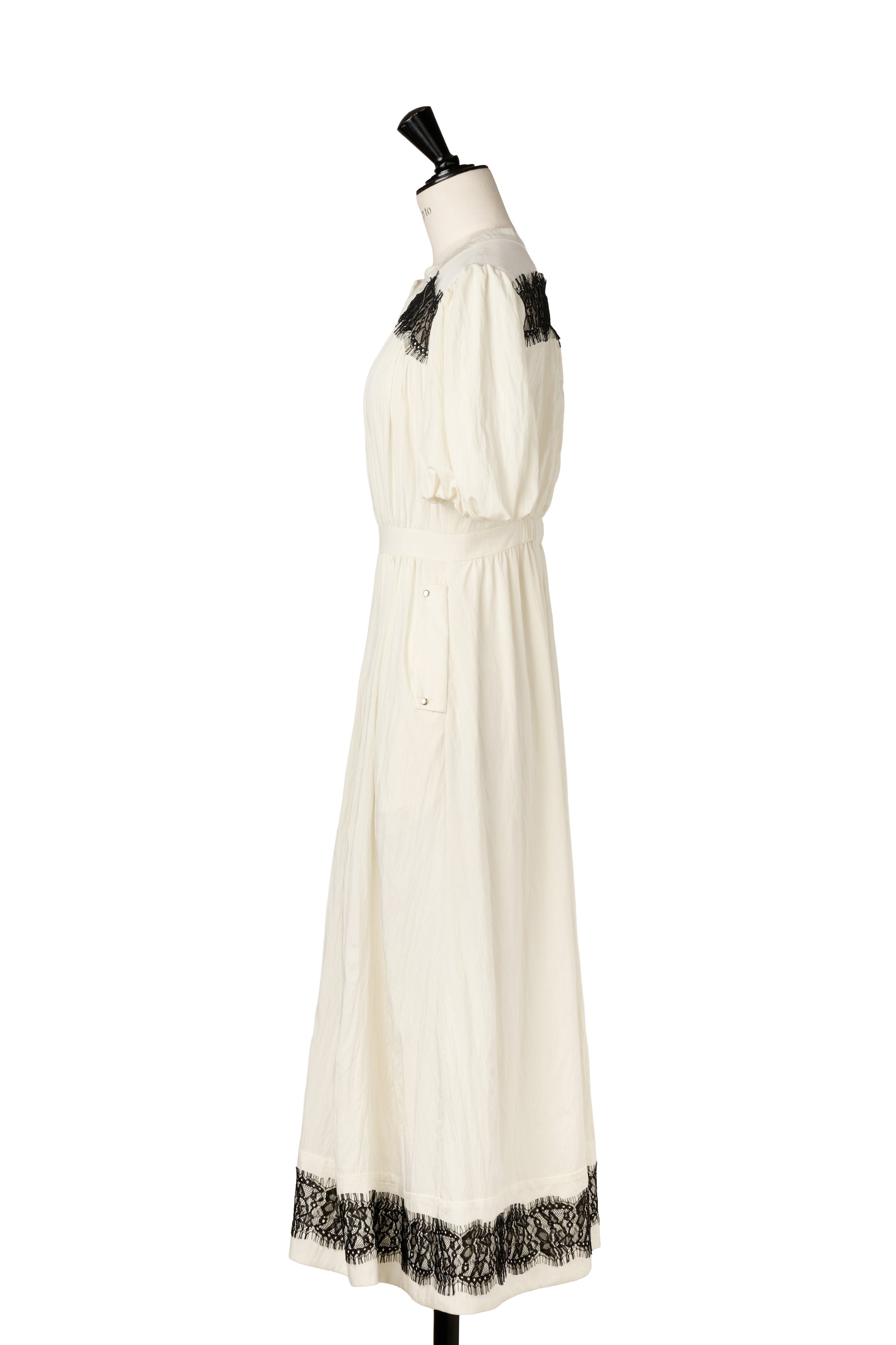 Aurelia Front Zip Dress