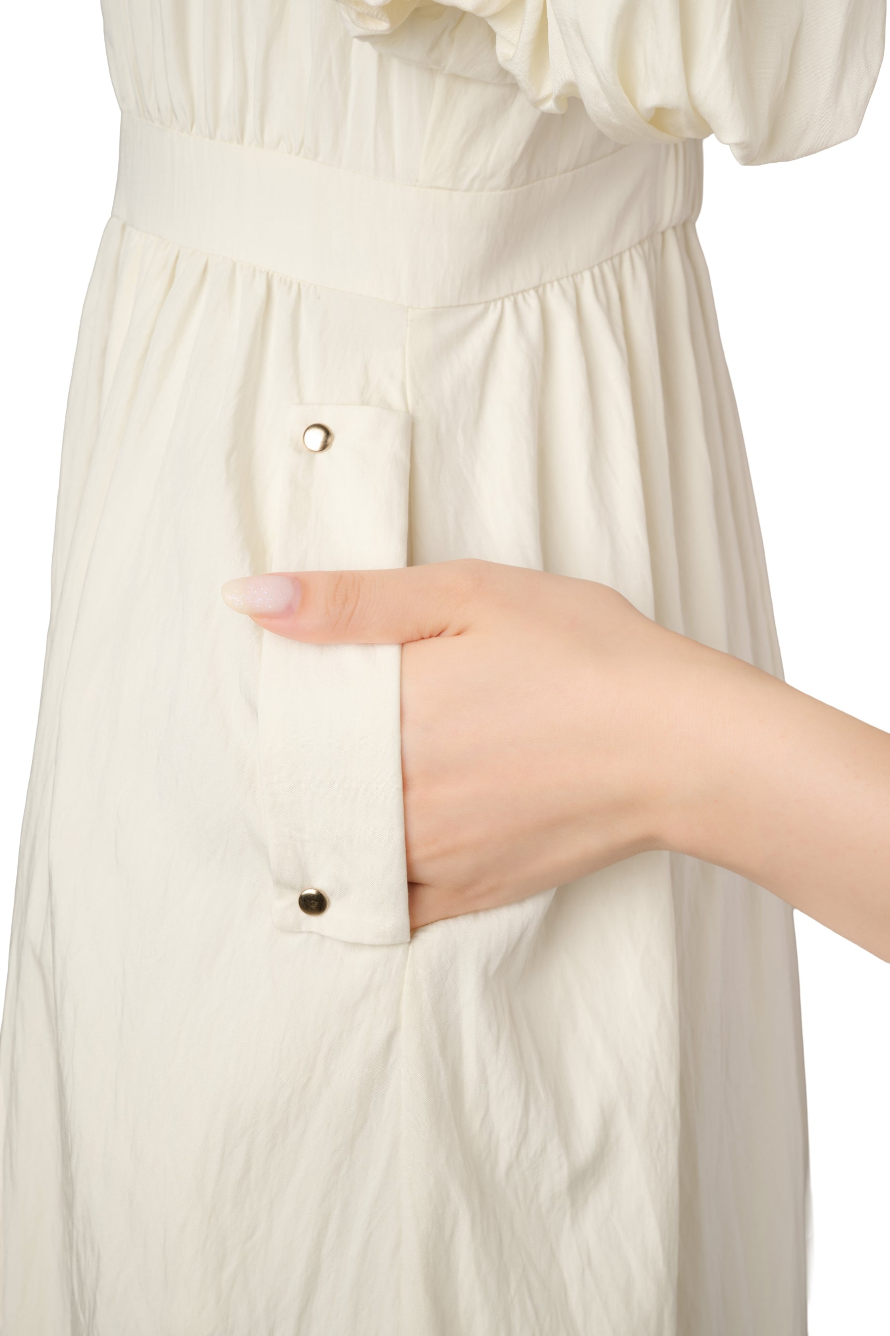 Aurelia Front Zip Dress