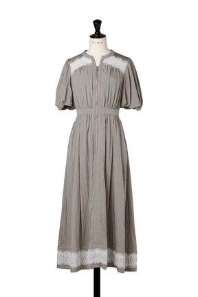 Aurelia Front Zip Dress