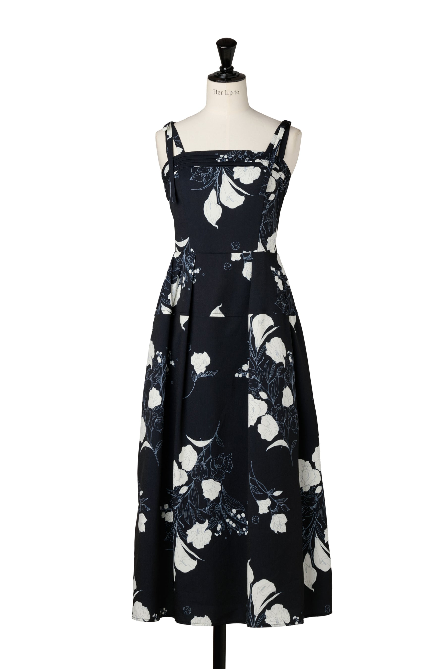 Lucie Cami Dress