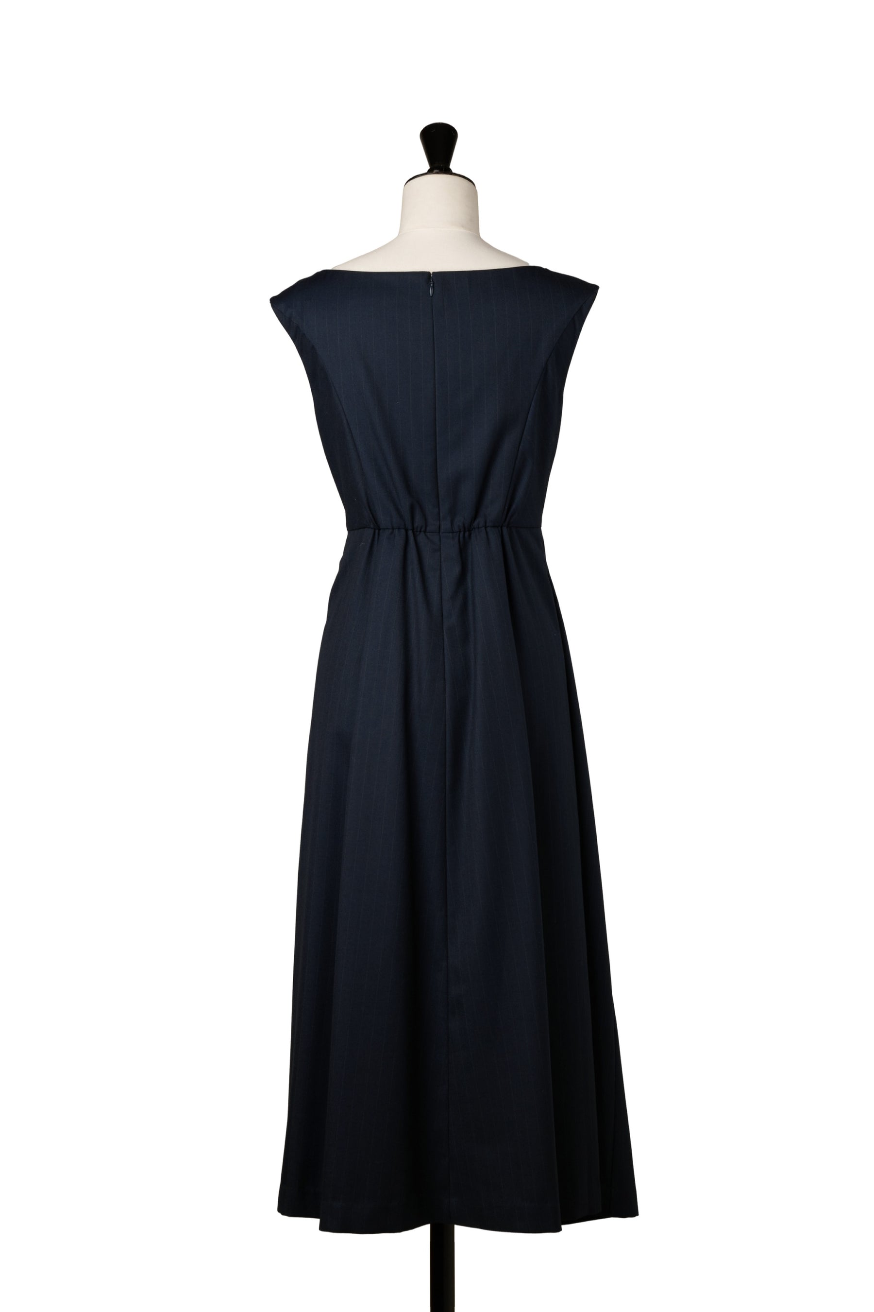 [Ships in early August] Elena Pleated Wrap Dress