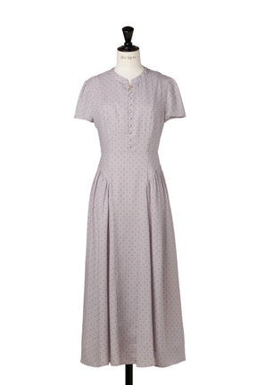 Nadia Pin Dot Dress