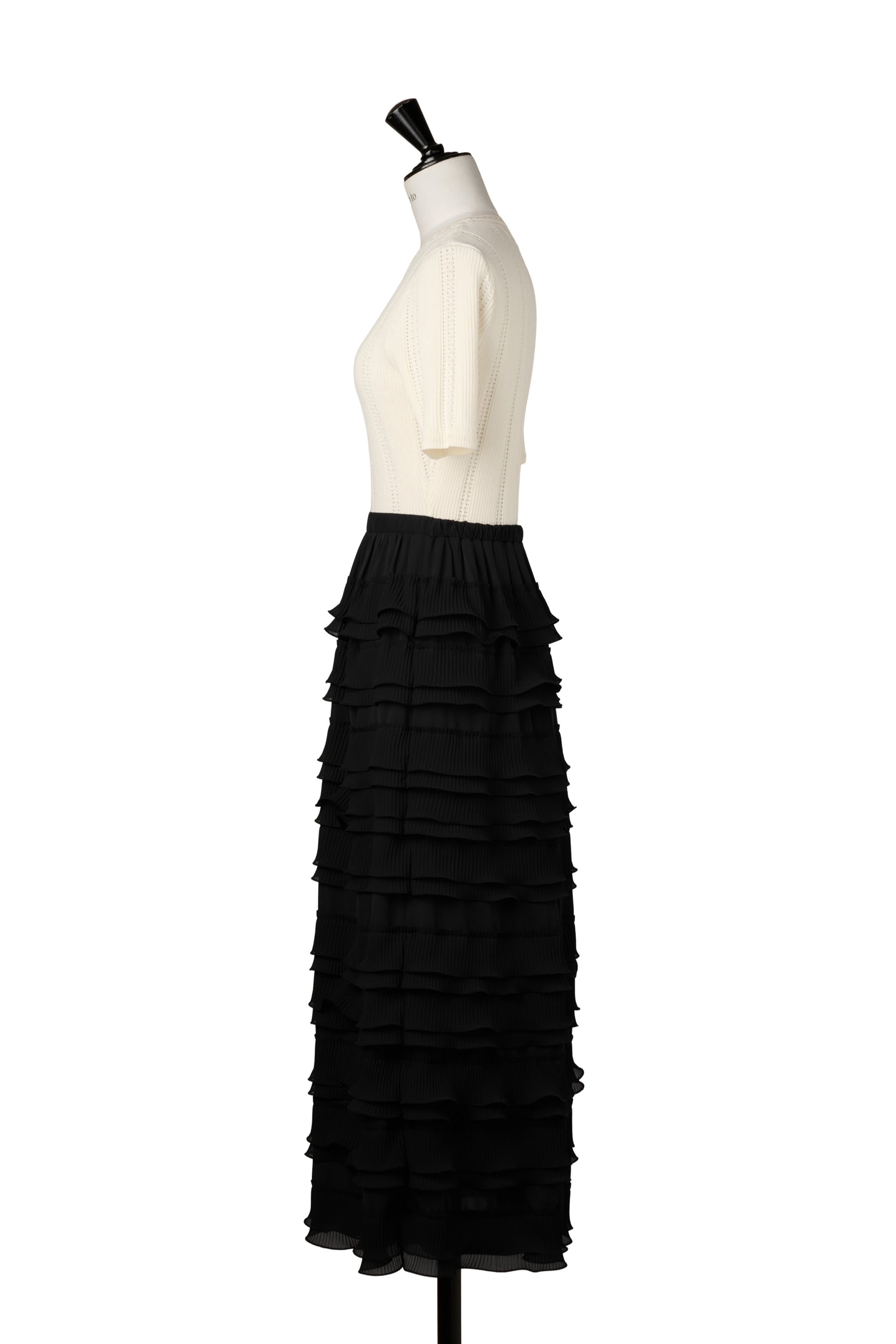 Emeline Frill Docking Dress