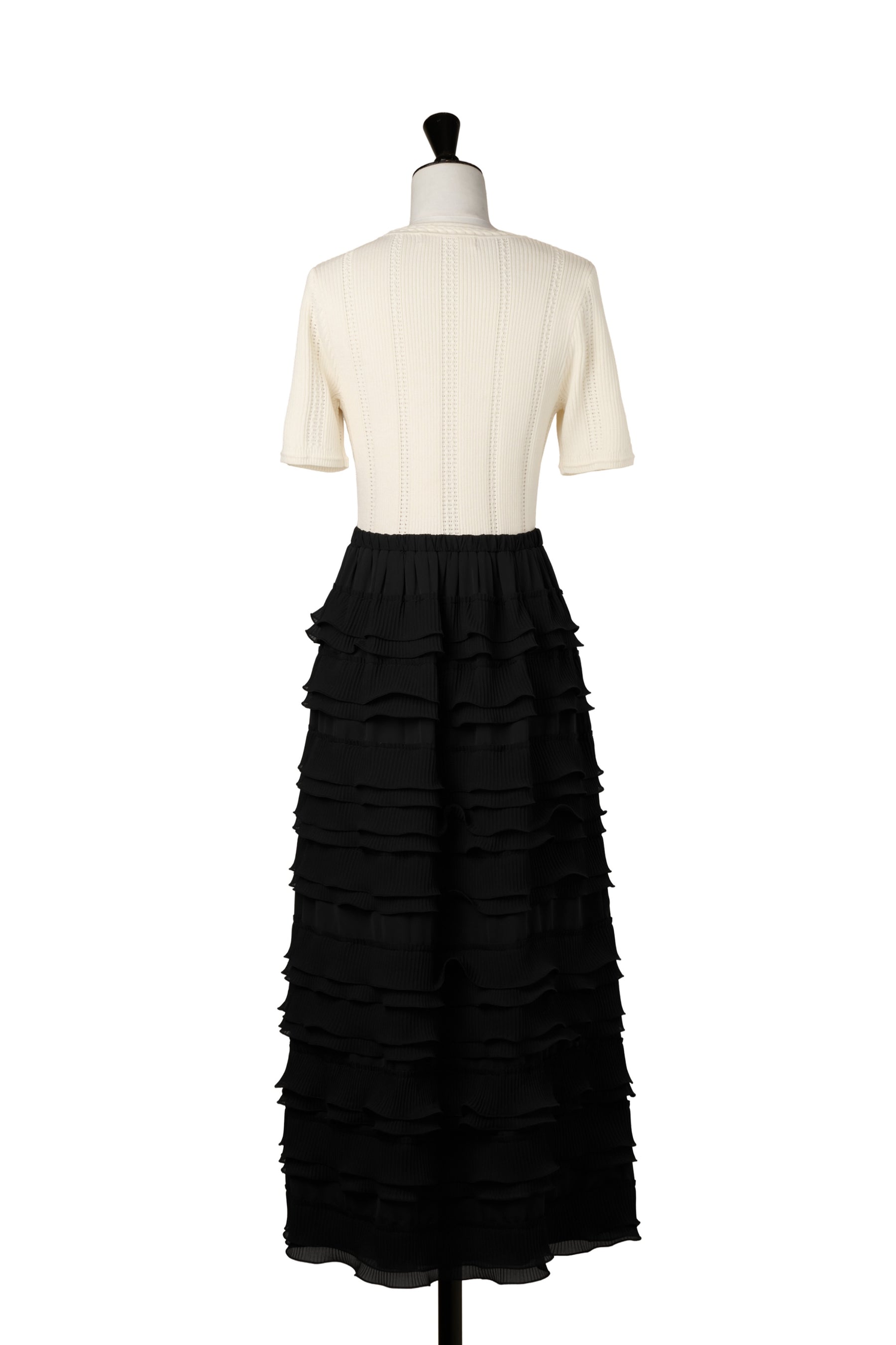 Emeline Frill Docking Dress