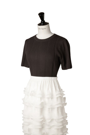 Emeline Frill Docking Dress