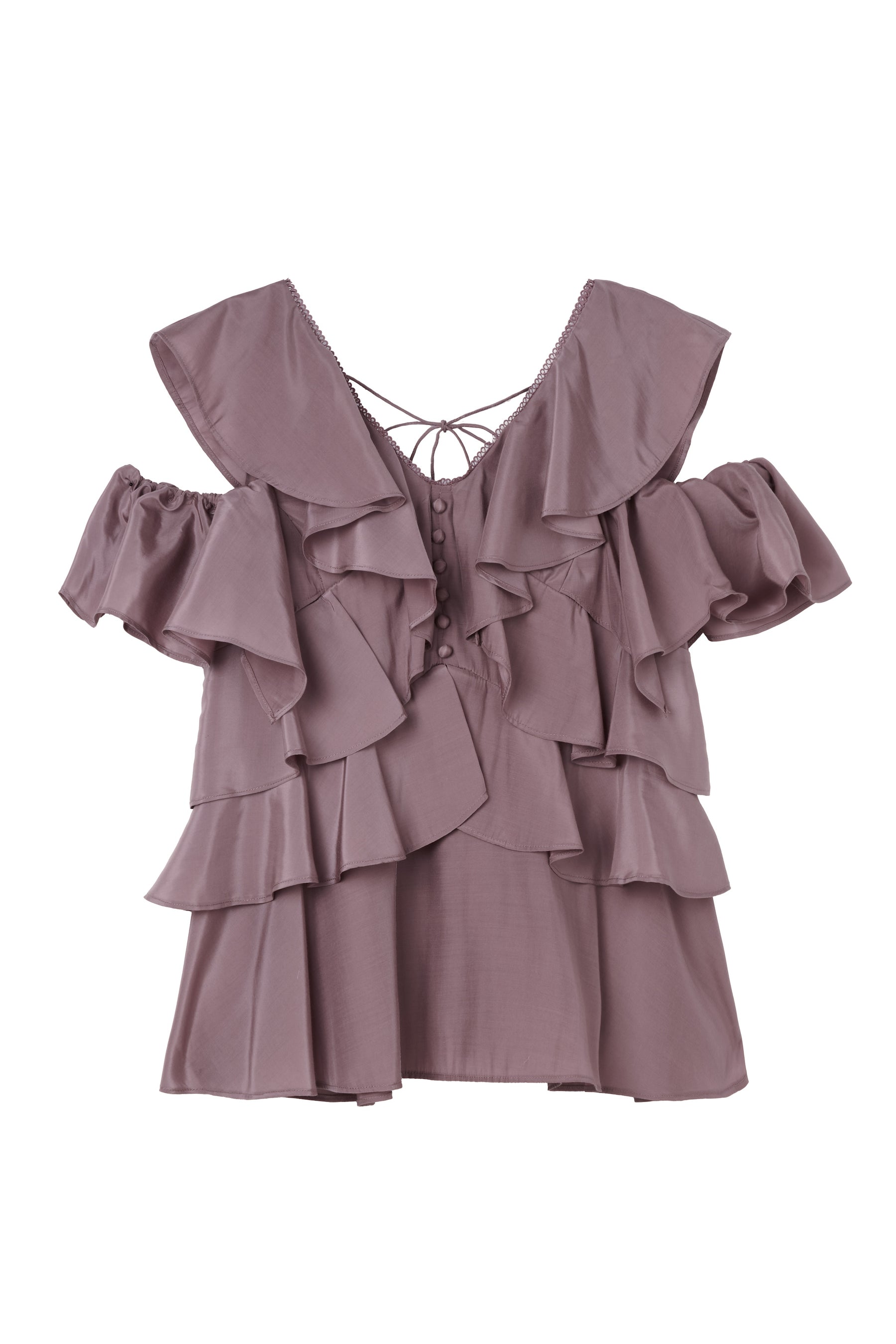 [Ships in early August] Olivia Tiered Top