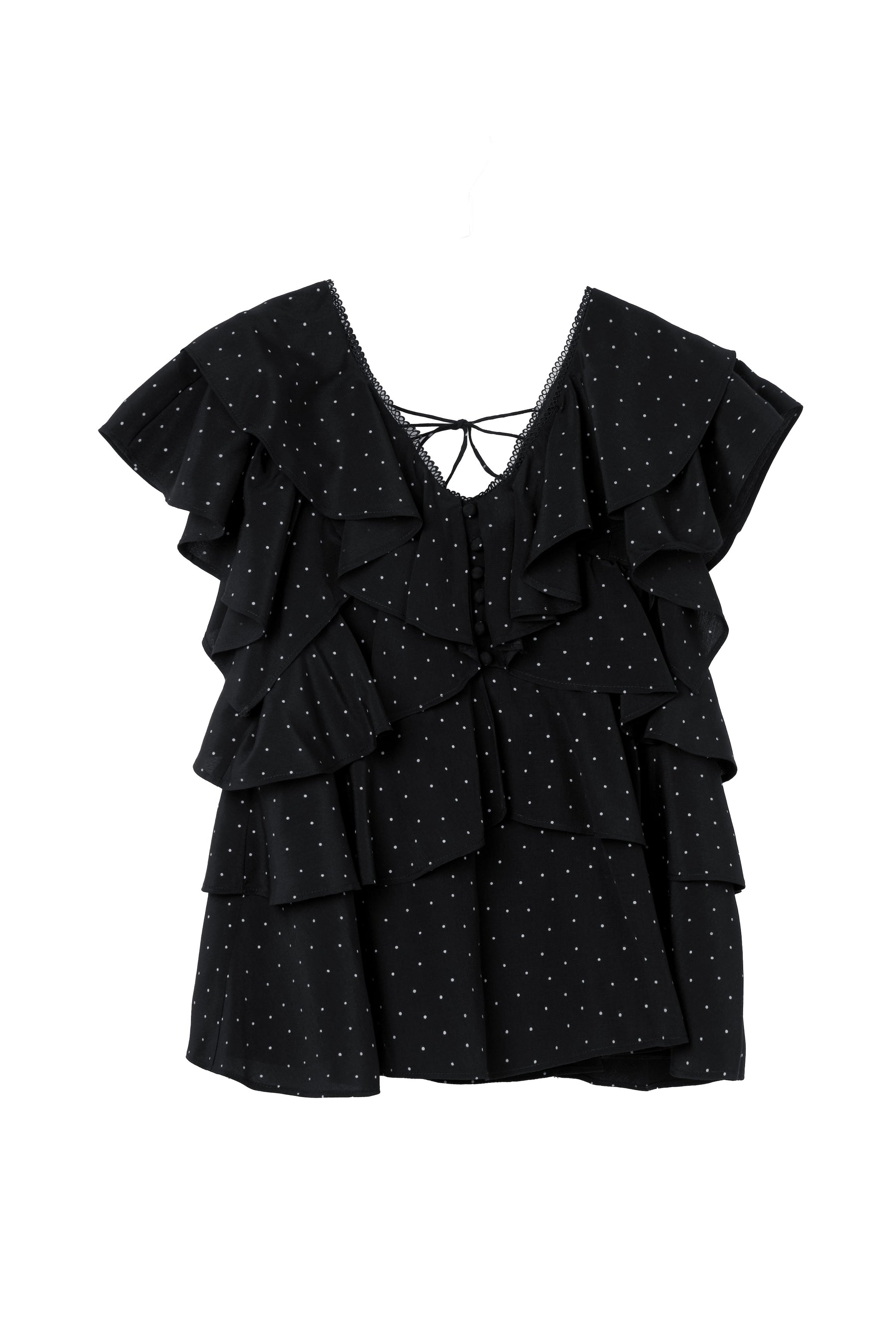 [Ships in early August] Olivia Tiered Top