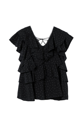 [Ships in early August] Olivia Tiered Top