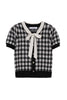 Lucine Ribbon Cardigan