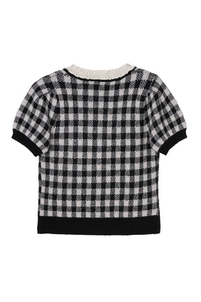 Lucine Ribbon Cardigan