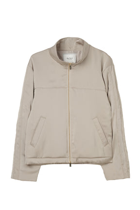 [Ships in late August] Satin Track Jacket