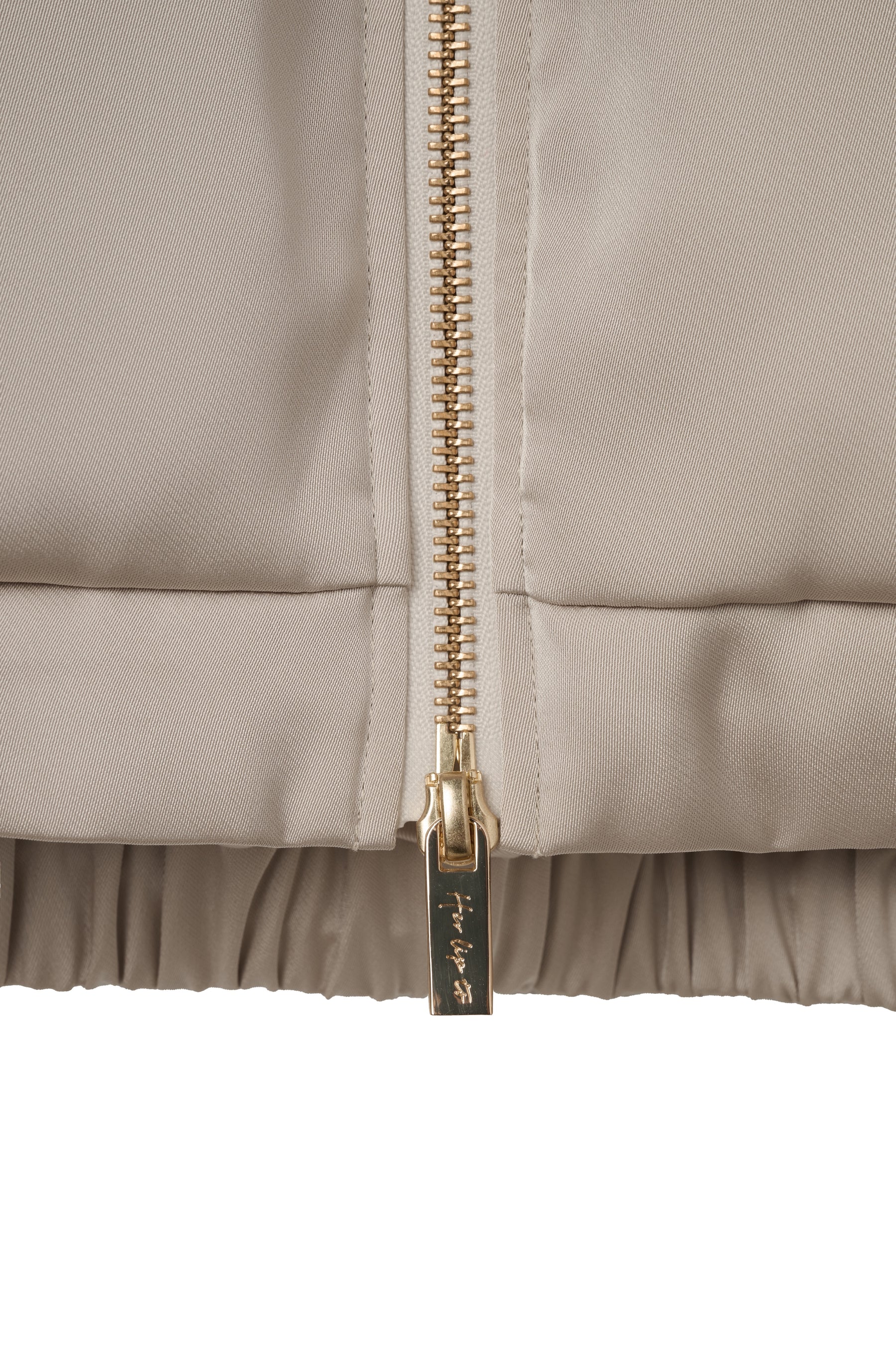 [Ships in late August] Satin Track Jacket