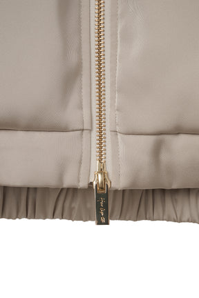 [Ships in late August] Satin Track Jacket