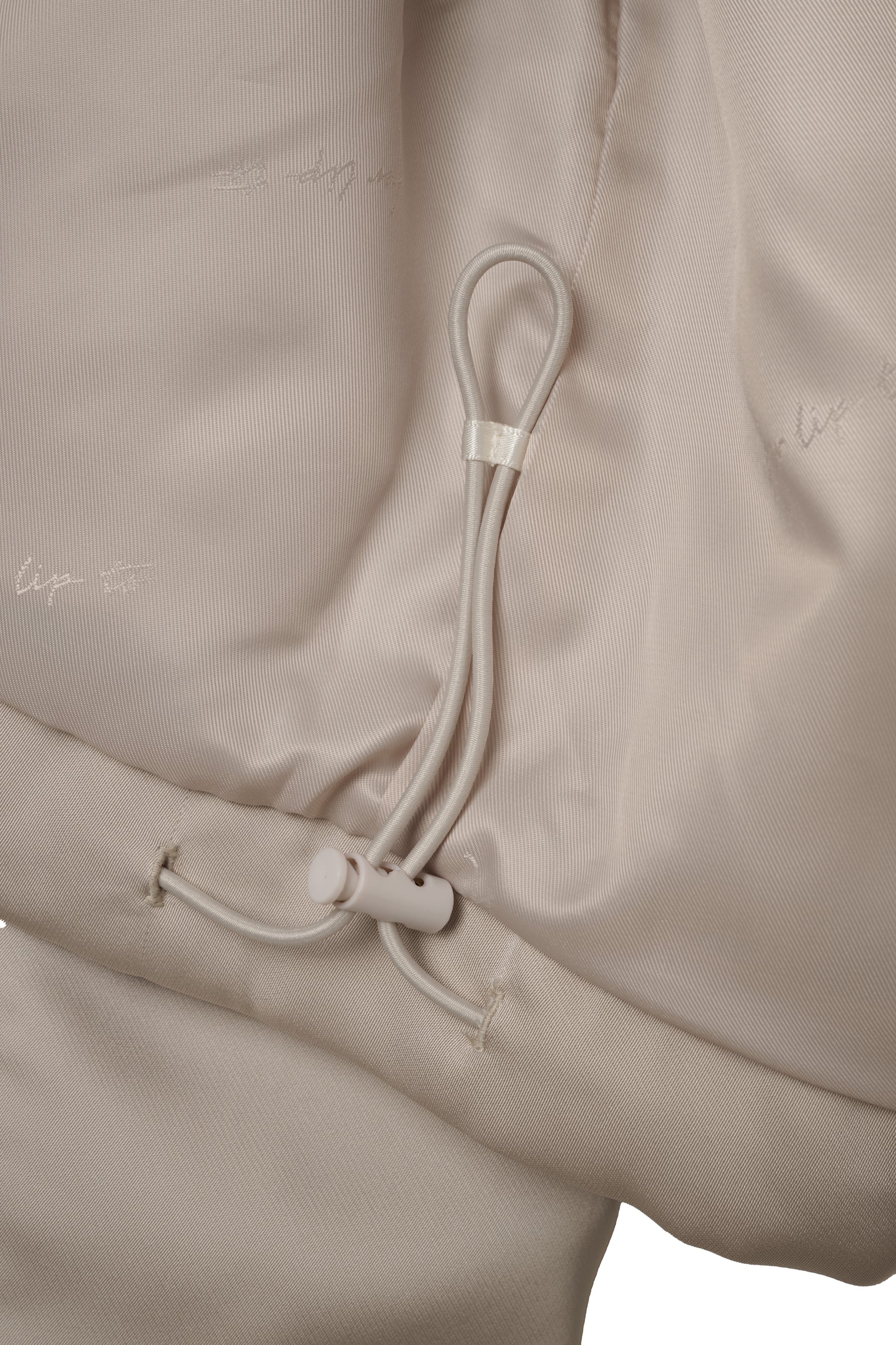 [Ships in late August] Satin Track Jacket