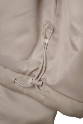 [Ships in late August] Satin Track Jacket