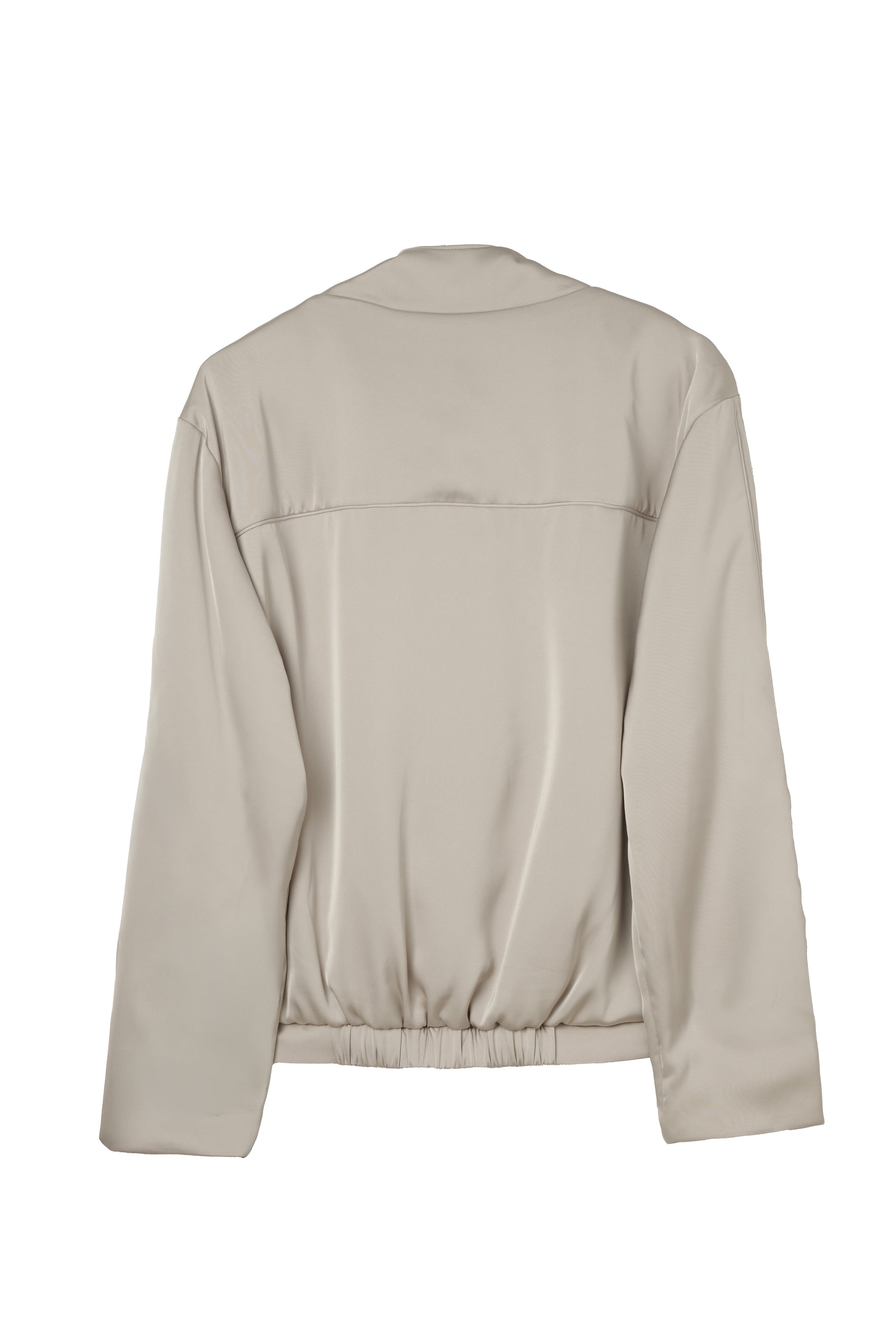 [Ships in late August] Satin Track Jacket