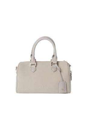 【新色】Suede Mini Boston Bag