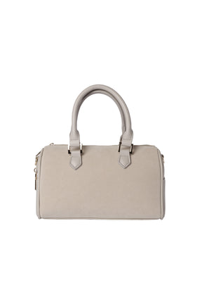 【新色】Suede Mini Boston Bag