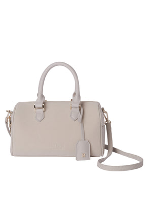 【新色】Suede Mini Boston Bag