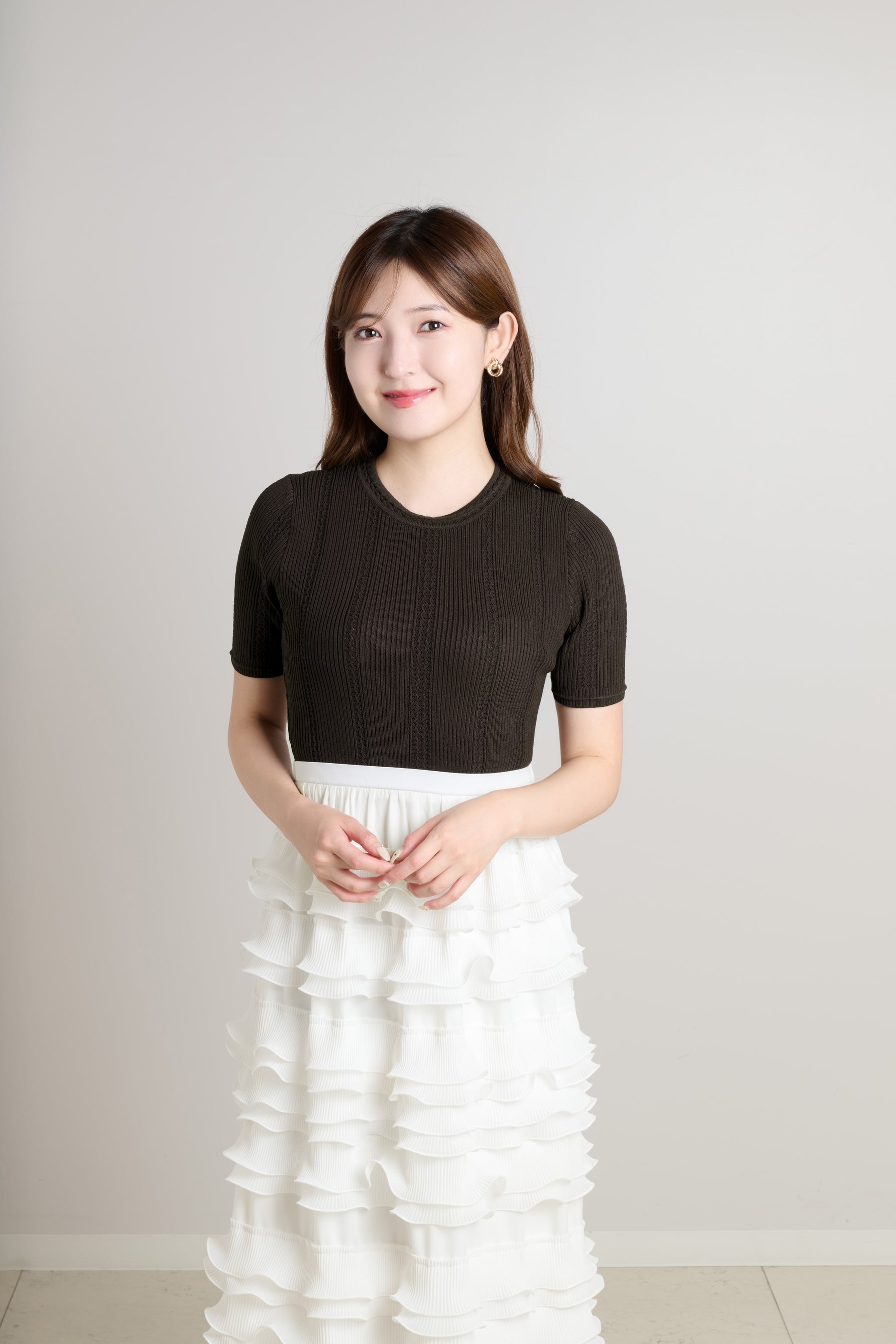 Emeline Frill Docking Dress