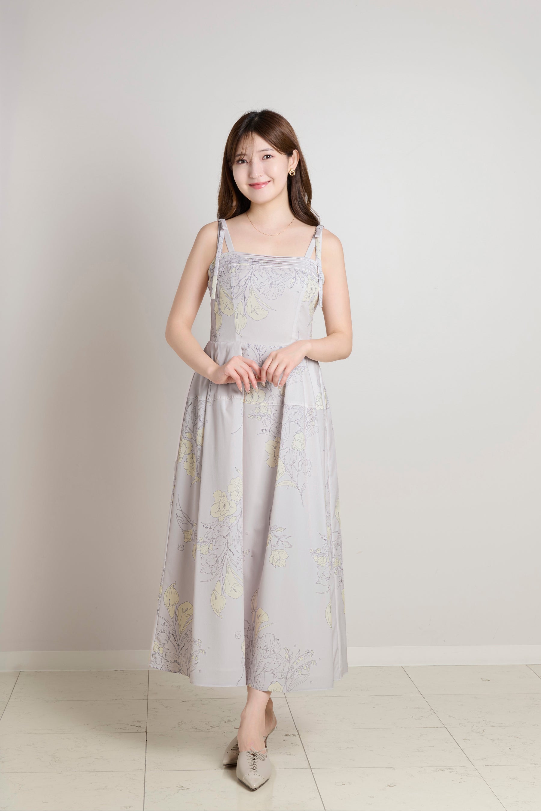 Lucie Cami Dress