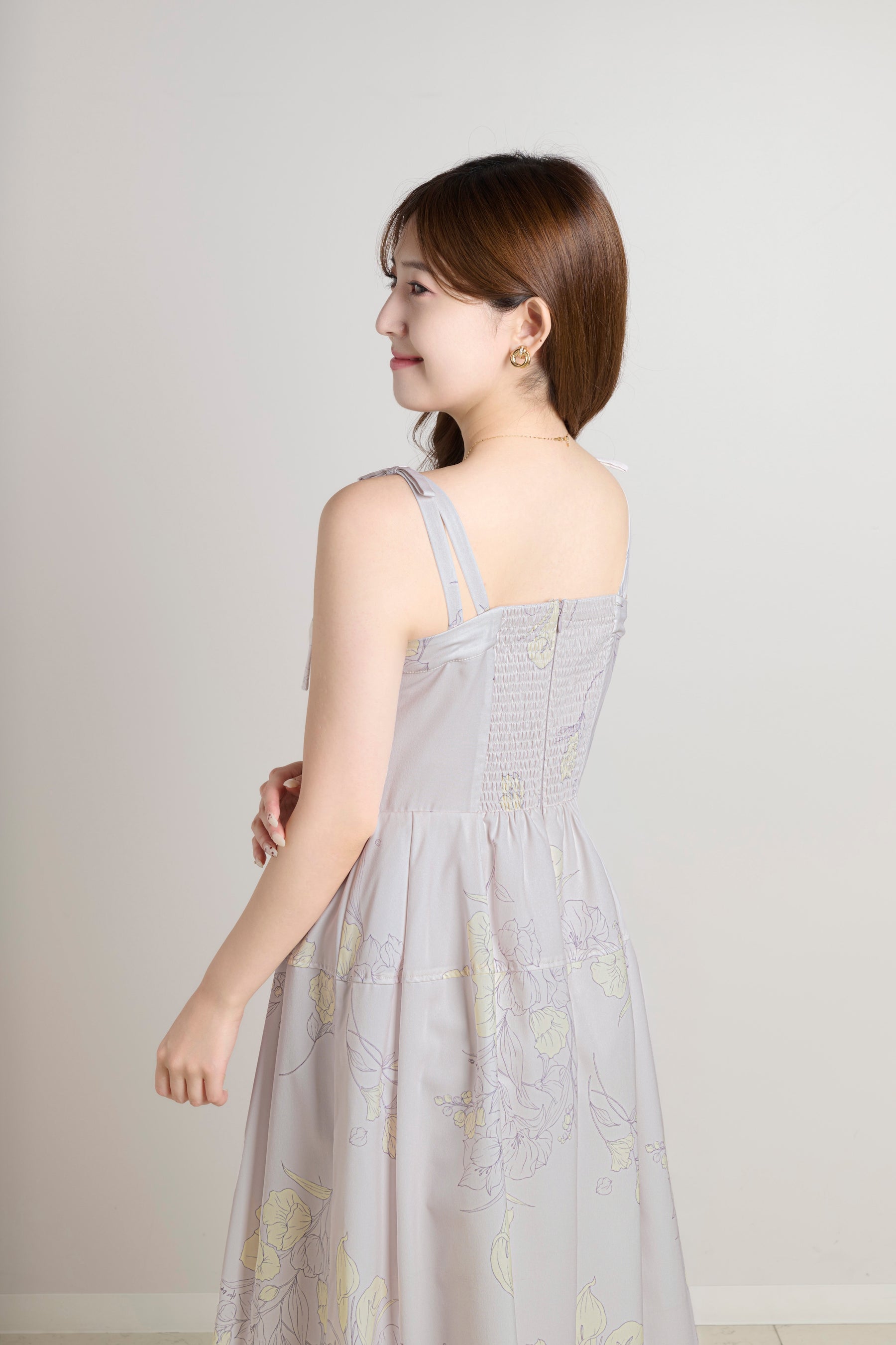 Lucie Cami Dress