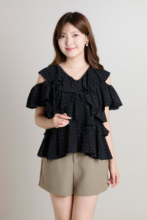 Olivia Tiered Top