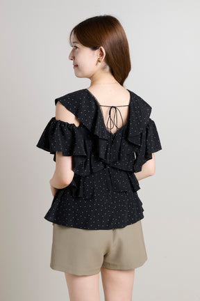 Olivia Tiered Top