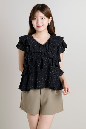 Olivia Tiered Top