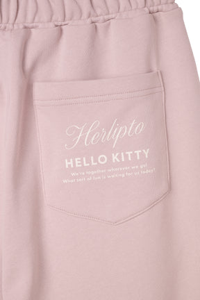 HLT x Hello Kitty Sweatpants