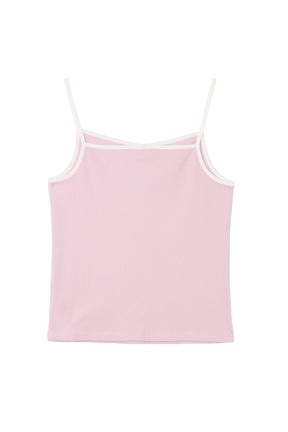 HLT x Hello Kitty Embroidered Camisole