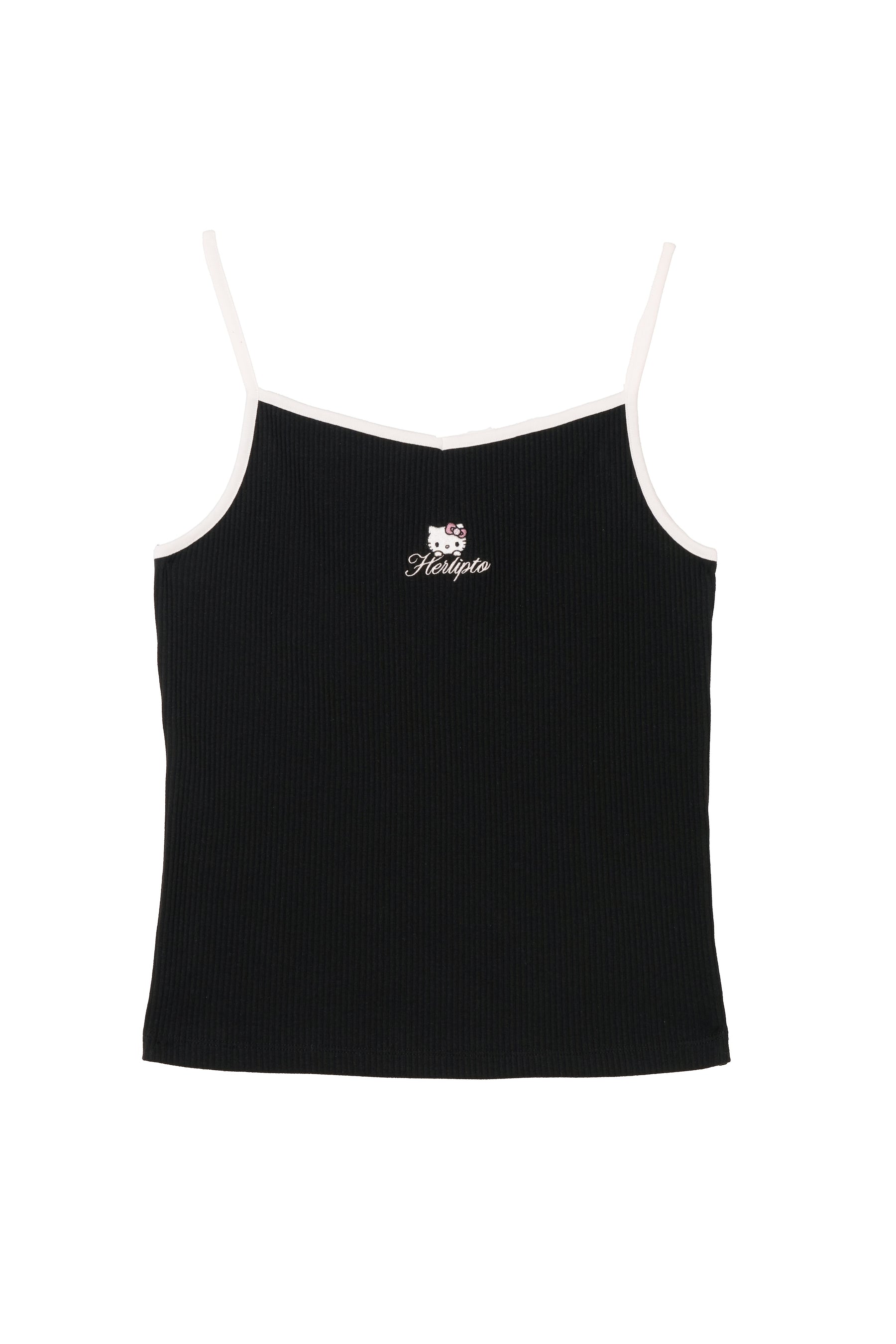 HLT x Hello Kitty Embroidered Camisole