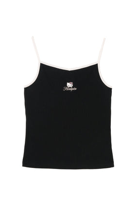 HLT x Hello Kitty Embroidered Camisole