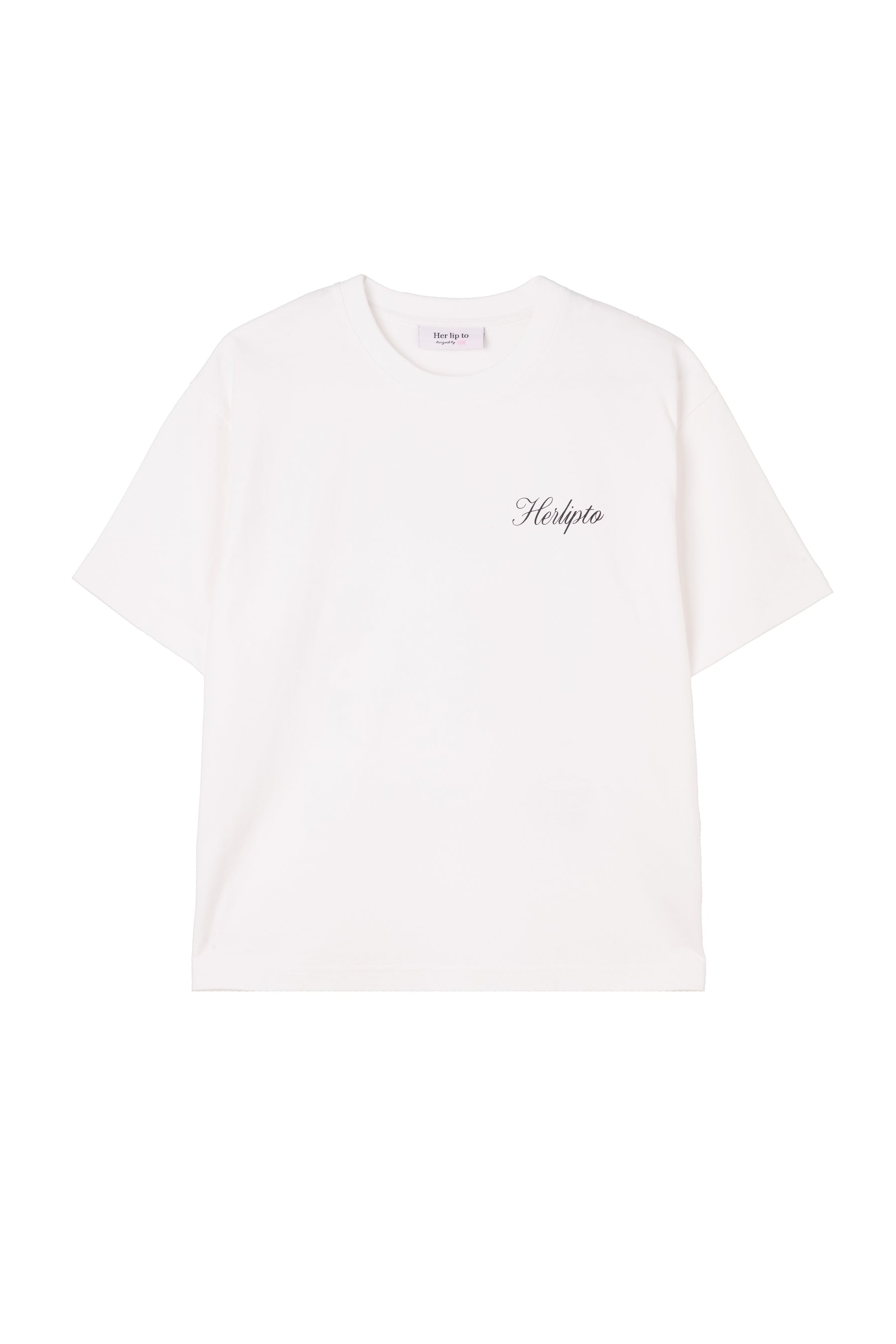 HLT x Hello Kitty Tabloid Tee