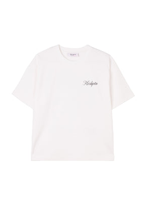 HLT x Hello Kitty Tabloid Tee