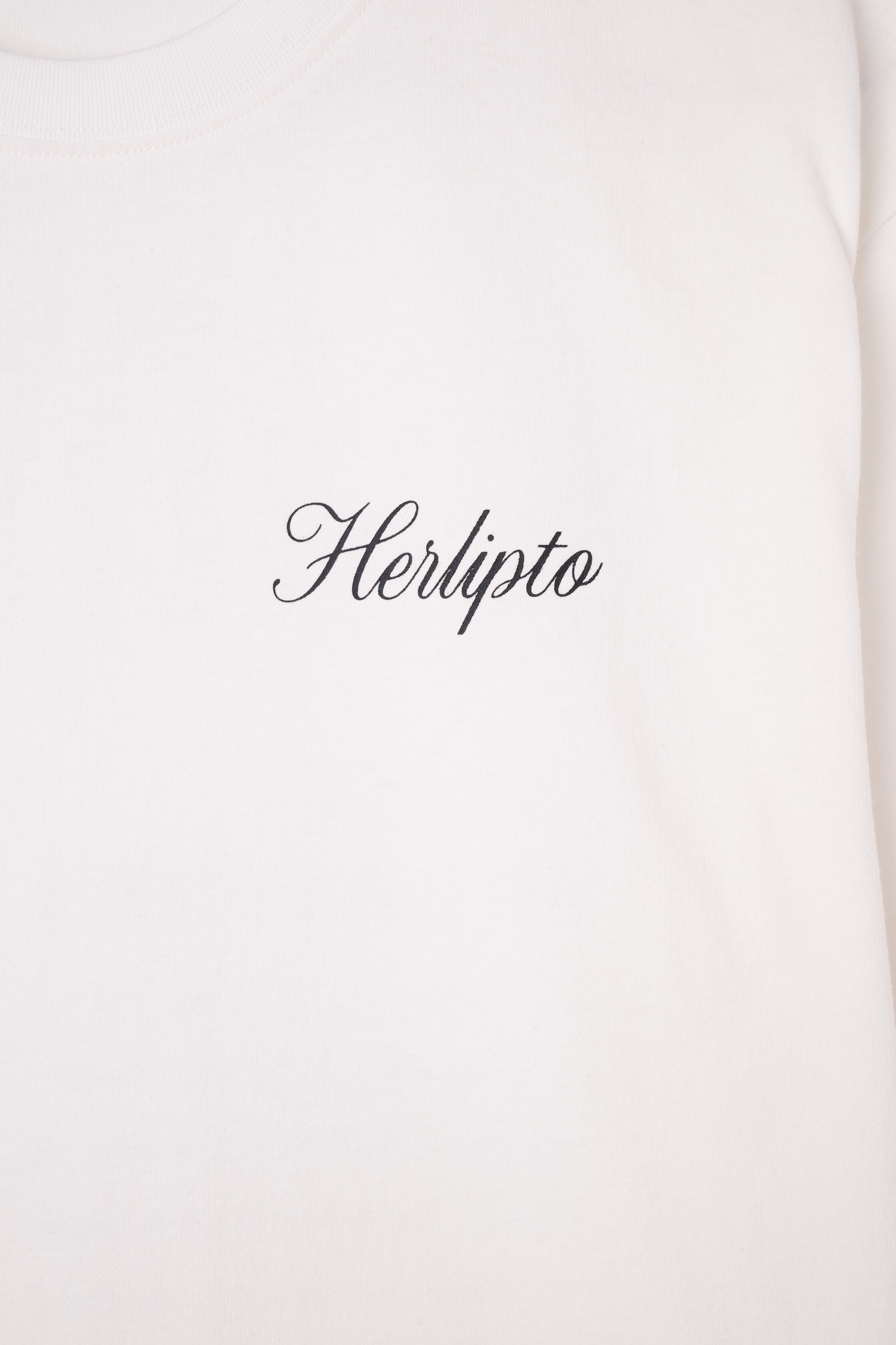 HLT x Hello Kitty Tabloid Tee