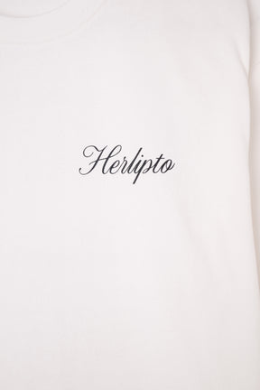 HLT x Hello Kitty Tabloid Tee