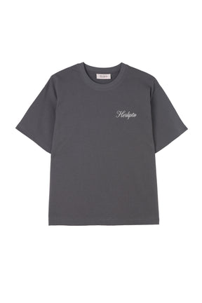 HLT x Hello Kitty Tabloid Tee
